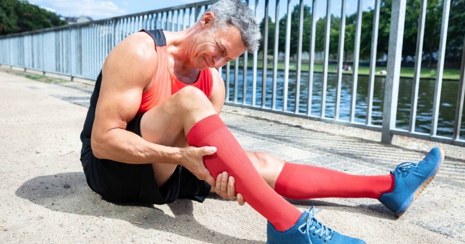 Osteoporosis Symptoms - Muscle Cramps