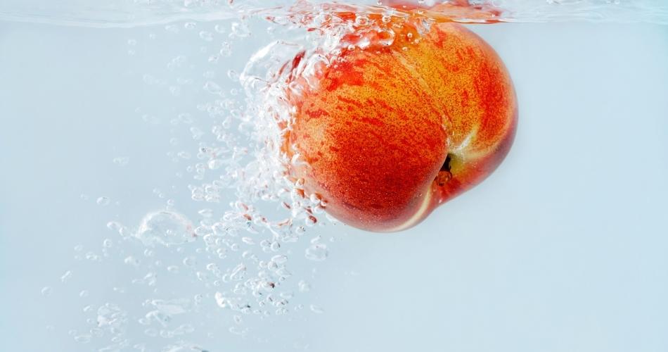 benefits of peaches